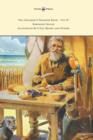 The Children's Treasure Book - Vol IV - Robinson Crusoe - Illustrated By F.N.J. Moody and Others - Book