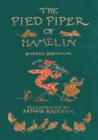 The Pied Piper of Hamelin - Illustrated by Arthur Rackham - Book