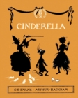 Cinderella - Illustrated by Arthur Rackham - Book
