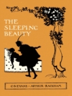 The Sleeping Beauty - Illustrated by Arthur Rackham - Book