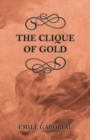 The Clique of Gold - Book