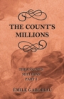 The Count's Millions - Book
