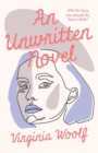 An Unwritten Novel - Book