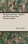 The American Scene - Together with Three Essays from "Portraits of Places" - Book
