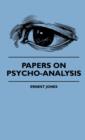 Papers On Psycho-Analysis - eBook