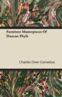 Furniture Masterpieces Of Duncan Phyfe - eBook