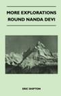 More Explorations Round Nanda Devi - eBook