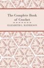 The Complete Book of Crochet - eBook
