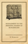 Management in the Breeding Season of Budgerigars - eBook