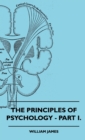 The Principles of Psychology - Vol. I. - eBook