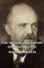 Law - Its Origin, Growth, and Function - Hans Driesch