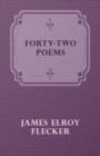 Forty-Two Poems - eBook