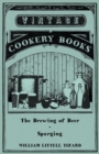 The Brewing of Beer: Sparging - eBook