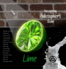 Discovering Philosopher's stone - Lime - Book