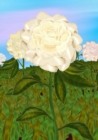 Book of Friends : Field of White Peonies - Book