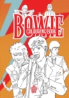 Bowie Colouring Book : All new hand drawn images by Kev F + original articles by robots - Book