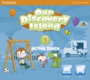 Our Discovery Island American Edition Active Teach 1 - Book