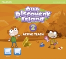 Our Discovery Island American Edition Active Teach 2 - Book