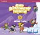 Our Discovery Island American Edition Active Teach 5 - Book