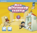 Our Discovery Island American Edition Active Teach 6 - Book