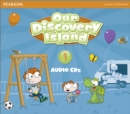 Our Discovery Island American Edition Audio CD1 - Book