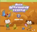 Our Discovery Island American Edition Audio CD2 - Book