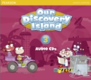 Our Discovery Island American Edition Audio CD3 - Book
