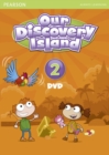 Our Discovery Island American Edition DVD 2 - Book