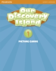 Our Discovery Island American Edition Picture Cards 1 - Book
