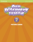 Our Discovery Island American Edition Picture Cards 2 - Book