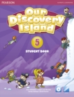 Our Discovery Island American Edition Students Book 5 plus pin code for Pack - Book