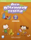 Our Discovery Island American Edition Workbook with Audio CD 2 Pack - Book