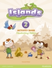 Islands handwriting Level 2 Activity Book plus pin code - Book