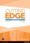Cutting Edge 3rd Edition Intermediate Workbook with Key - Book