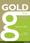 Gold First New Edition eText Teacher CD-ROM - Book