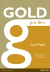 Gold Pre-First Active Teach - Book