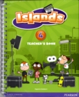 Islands Level 4 Teacher's Test Pack - Book