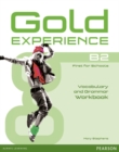 Gold Experience B2 Workbook without key - Book
