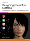 Designing Interactive Systems : A comprehensive guide to HCI, UX and interaction design - Book