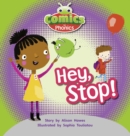 Hey Stop 6-Pack Lilac - Book