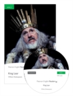 L3:King Lear Book & MP3 Pack - Book