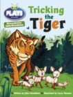 Bug Club Guided Julia Donaldson Plays Year Two Turquoise Tricking the Tiger - Book