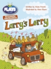 Bug Club Guided Julia Donaldson Plays Year 1 Green Larry's Lorry - Book