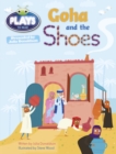 Julia Donaldson Plays Purple/2C Goha and the Shoes 6-pack - Book