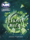 Julia Donaldson Plays Green/1B Planet Emerald 6-pack - Book