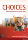 Choices Upper Intermediate Students' Book & MyLab PIN Code Pack - Book