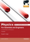 Physics for Scientists and Engineers: a Strategic Approach with Modern Physics / Student Workbook for Physics for Scientists and Engineers:a Strategic Approach with Modern Physics - Book