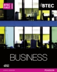 BTEC First Business Award Student Book - Book