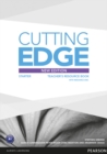 Cutting Edge Starter New Edition Teacher's Book and Teacher's Resource Disk Pack - Book