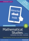 Pearson Baccalaureate Mathematical Studies 2nd edition ebook only edition for the IB Diploma - Book
